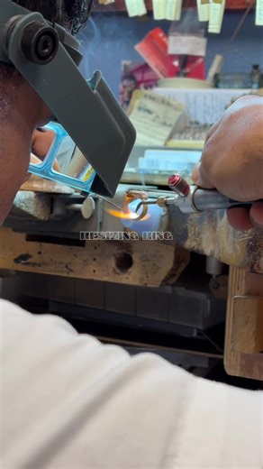 Elegant Ring Resizing: From Size 7 to 8