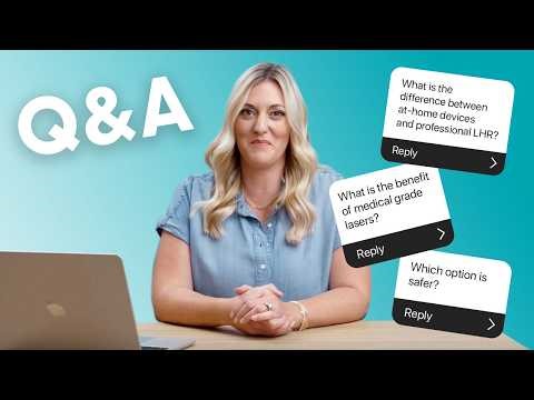 The Truth About At-Home Laser Hair Removal: What You Should Know