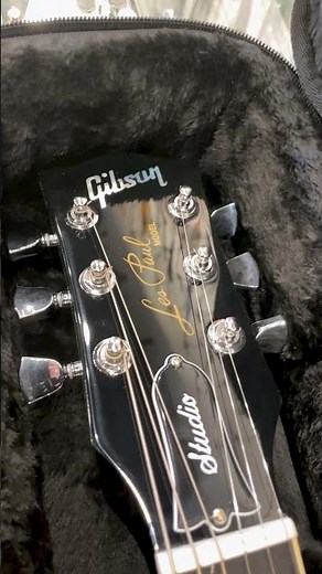 Gibson Les Paul Studio Session Electric Guitar, Iguana Burst | #Unclasped