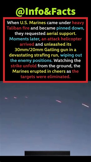 #USMarines #MilitaryHistory #CloseAirSupport #MarineAviation #afghanistanwar