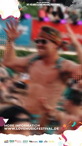 112 reactions | ♥️ 10 Jahre Jubiläum Love Music Festival ♥️ Was für eine krasse Story und Zeit  Diesen Sommer mit allen geilen Acts in Magdeburg  @Follower TICKETS ab unschlagbare 59€ unter www.lovemusicfestival.de | Love Music Festival | Facebook