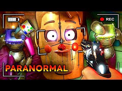 ROBLOX - PARANORMAL - [Full Walkthrough]