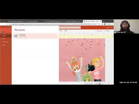 Pear Deck for PowerPoint Online