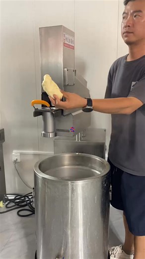 New model for noodle shops, the ramen machine is fast and can produce 10 bowls per minute # fully automatic ramen machine # automatic noodle cutting machine # noodle machine | Noodle Machine