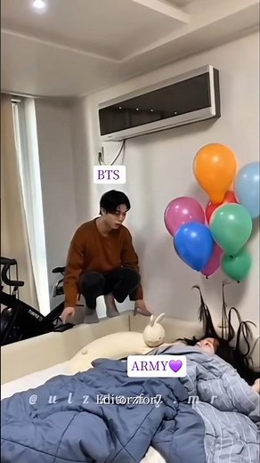 WAIT FOR END 😂 👀 #bts #shorts