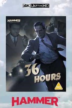 36 Hours [Limited 4K UHD Collector's Edition] #HAMMERFILMS #SHORTS