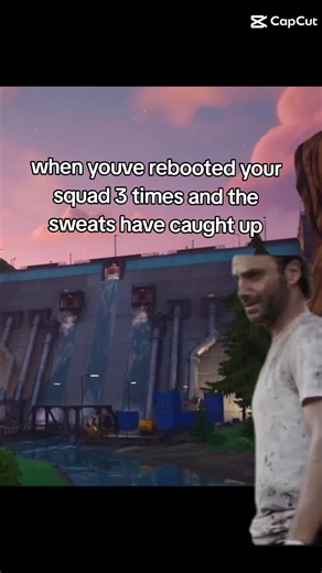 they're always so thirsty for a kill #fyp #foryou #fortnite #meme #fortnitebr #rickgrimes #fyp