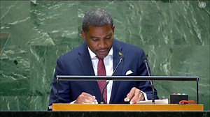 Prime Minister's Address at the UN General Assembly - September 27, 2024 | ZIZ Broadcasting Corporation