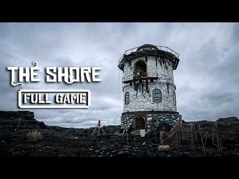 The Shore | FULL HORROR GAMEPLAY - No Commentary