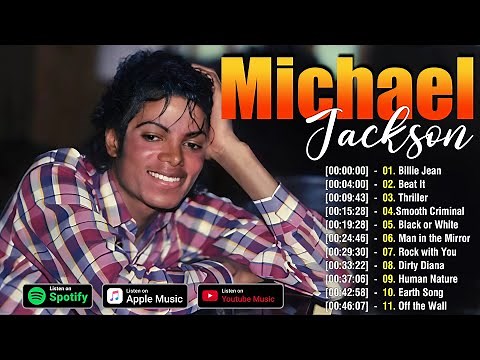 Best Songs Of Michael Jackson - Michael Jackson Greatest Hits Full Album 2026