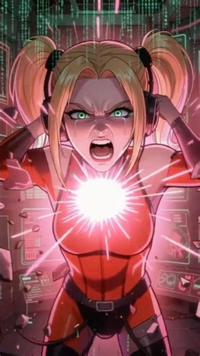 El sistema falló… Harley Quinn lo rompió (Parte 2)