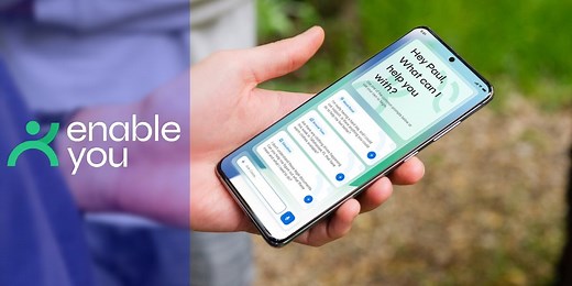 ‘The Amazon for social services’: Kearney Center founder developing mobile app for underserved communities