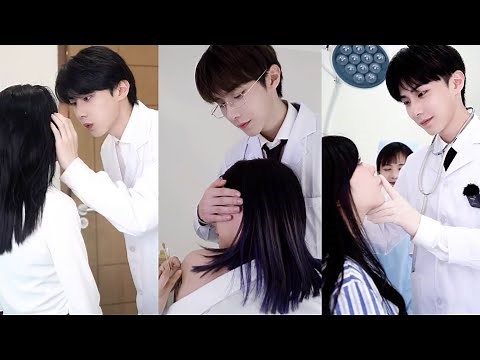 Love Between Handsome Doctor And Beautiful Patient 🫣❤️‍🔥