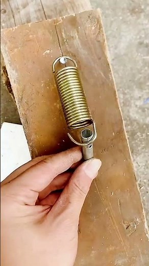 cool spring installation techniques #shorts