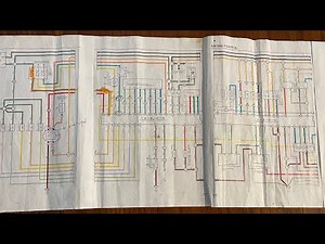 How to wire your Toyota Land Cruiser FJ80 LS swap! Part 1