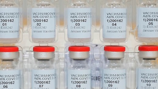 'Are they going to forget all about me?': Woman with 'PEG' allergy calls for prioritization for Johnson & Johnson vaccine