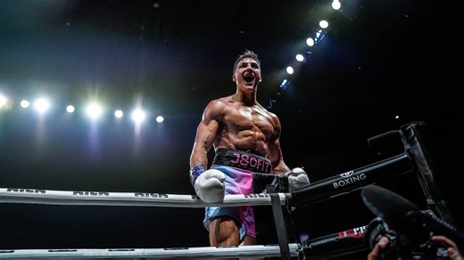 Who won the boxing last night? FaZe Temper vs. Josh Brueckner fight card results | DAZN News CA