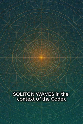 Soliton Symphony: Awakening Your Lightbody
