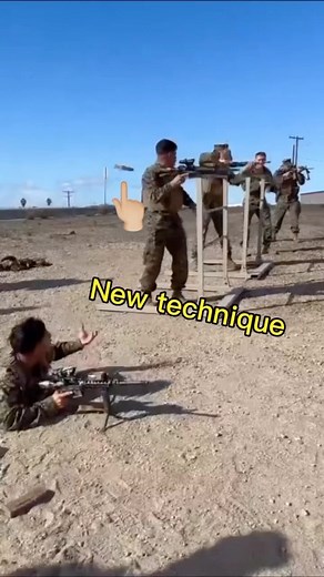 Notinregss on Instagram: "What quick reload technique is this #usmc #military #marines"