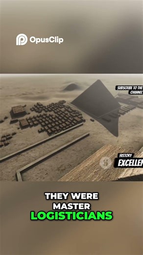 How They Moved 80-Ton Blocks Without Modern Machines #shorts #ancient #engineering