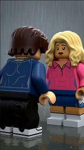 Shoulder To Cry On – Tommy Page | LEGO Minifigure Ultra Realistic Music Video Remake