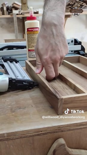 Making a fruit bowl with scraps from my workshop #woodworking #willwood #canalwillwood #woodworker #woodworkingproject #carpenter #diyproject #tools