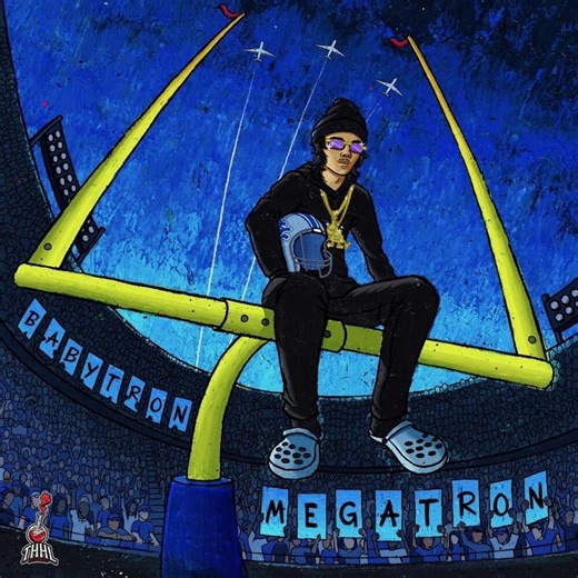 BabyTron - Manute Bol Lyrics