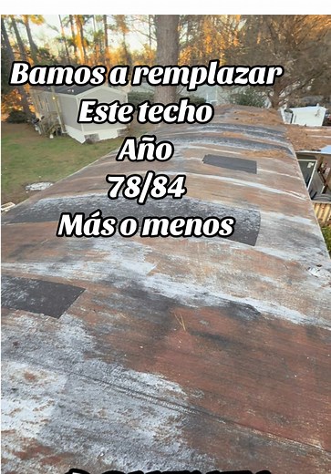 Remplazo de Techo Sencillo en 2026