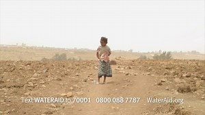 WaterAid DRTV - Yordanos