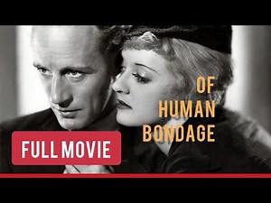 Of Human Bondage (1934) Classic Hollywood Movie Full HD With English Subtitle