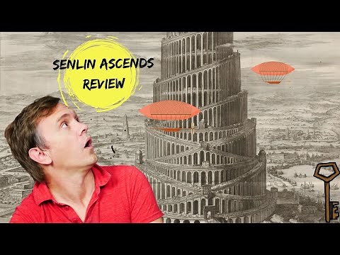 Senlin Ascends Non-Spoiler Review! || And Why You Should Read It || Books of Babel #1
