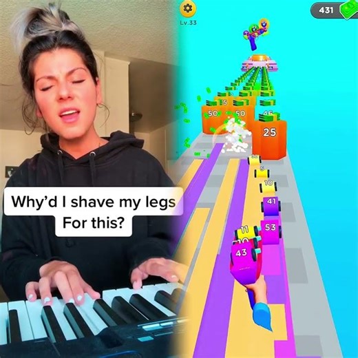 Here’s an original song I wrote after going on a really horrible date. Who can relate 🪒🙄 #fyp