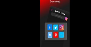Download and run Tube Video Downloader & Video on PC & Mac (Emulator)