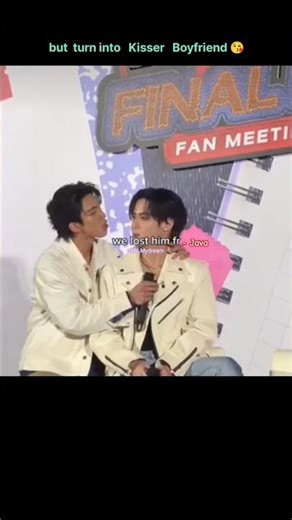 Surf is single bt turn into Kisser Boyfriend for Java😘#thaibl #surfjava