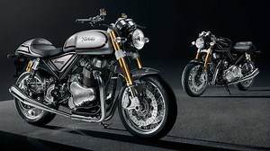 2023 Norton Commando 961 Matches Classic Looks With Modern Components