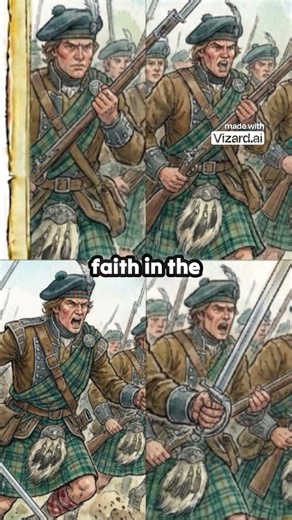 Highlander: The Bolder Spirit of Colonel MacLeod #americanwarofindependence #highlandlightinfantry