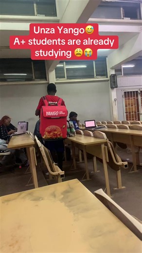 Understanding UNZA Students' Journey