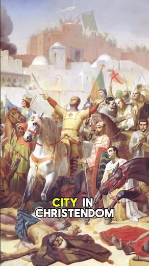 Why Were the Crusaders Obsessed with Jerusalem?