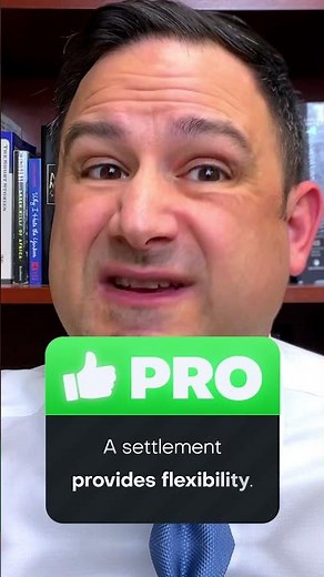 Two BIG Reasons To Settle Your Workers Comp Case!