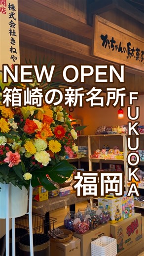 レポさん🐷＊福岡グルメ＊ on Instagram: "NEWOPEN 1月23日にオープンする 食のテーマパーク きねやのはこ プレオープンに行ってきました！ 東区で知らない人はいない 人気うどん店の社長が考えた "ワクワク"を詰め込んだお店です。 道の駅要素を取り入れた 野菜、肉、お弁当、お惣菜、パンの販売はもちろん "箱崎の台所"をテーマにした オープンキッチンでは お肉を捌いたり焼き鳥を焼いたり... 社長自ら"思いつき"料理を振る舞うことも... 大人も子どもも楽しい 駄菓子コーナーや イートインスペースも完備！ （子どもうどんはなんと¥100） 箱崎に来る"きっかけ"になる場所に なりそうな予感です♪ ✼••┈┈┈┈┈┈┈┈┈┈┈┈┈┈┈┈••✼ きねやのはこ @kineyano_hako 📍福岡市東区原田1丁目24-39 営業時間 11:00〜19:00 定休日 水曜日 ✼••┈┈┈┈┈┈┈┈┈┈┈┈┈┈┈┈••✼ #きねやのはこ #福岡グルメ#福岡観光 #福岡道の駅#福岡子連れ #箱崎グルメ#箱崎"