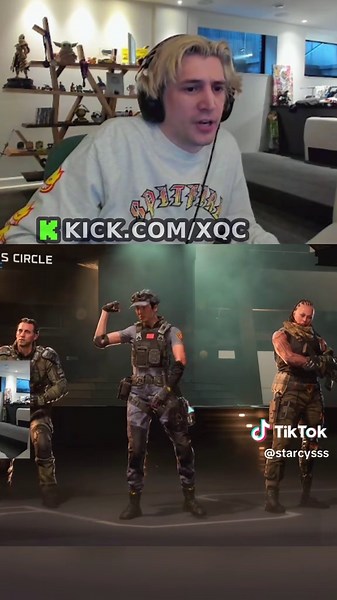 xQc's Disappointment with Black Ops 7 Gameplay