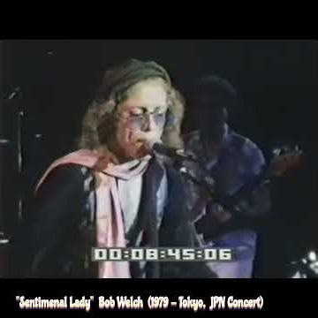"Sentimental Lady" - Bob Welch (79' Tokyo Concert),#fun-music/concert-videos,#70s-fun-concerts