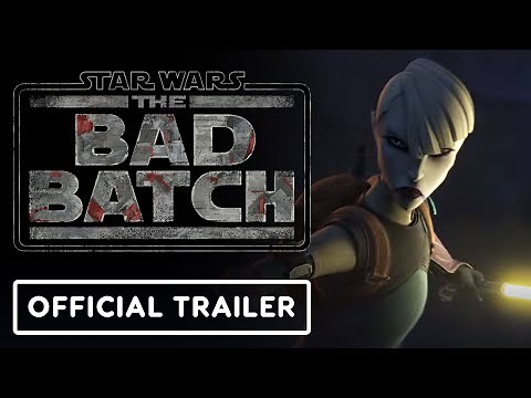 The Bad Batch Final Season - Official Trailer (2024)