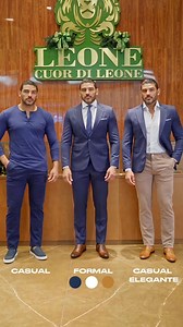 75K views · 623 reactions | Unmatched Dapper Casual, Formal and Casual Elegant Men's Outfits. Embrace lasting impressions and showcase your unique sense of enduring grace with every step. #suits #casualwear #formalwear #mensfashion #menstyle #menswear | hollo_men | Facebook