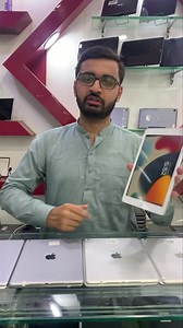 Apple Ipad 5th Gen New Stock Arrived 😍 32gb variant available Best For PUBG & Freefire Lovers. All Apps Supported (,pubg,freefire,canva etc…) Cash On Delivery Available Allover Pakistan 7days checking warranty after receiving the parcel Screensize: *10inch* Storage: 32gb Battery : *8820 mah* Resolution : *2048x1536 pixels IOS : 16.3 ios ——————————————— Visit our outlet: *Tab&Tech* *SHOPNO 276 2ND FLOOR STARCITY MALL SADDAR KARACHI* For order & Details Contact/whatsapp: 0324-2534056 Tab&Tech | T