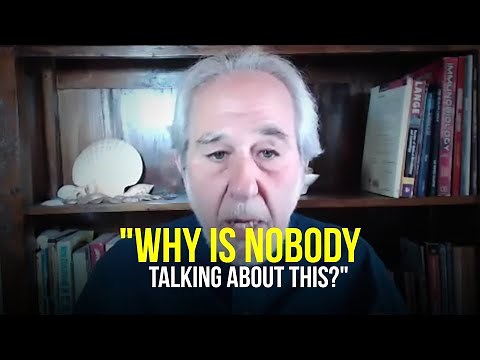 IMPORTANT Message From Dr. Bruce Lipton
