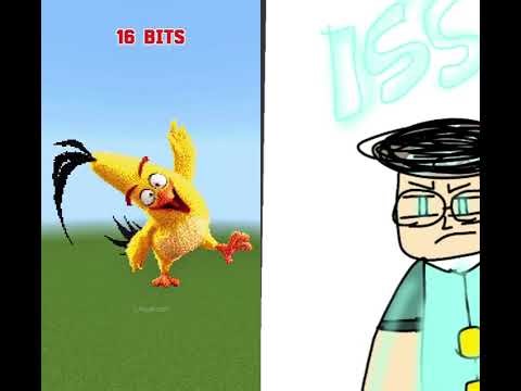 1 bits,2 bits,4 bits, 8 bits,16 bits, 32 bits,64 bits,128 bits...