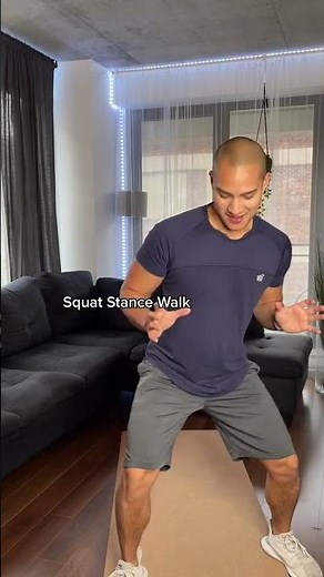 Indoor Brisk Walk for Beginners