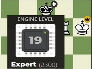 Komodo 2300 ELO Chess tips and tricks