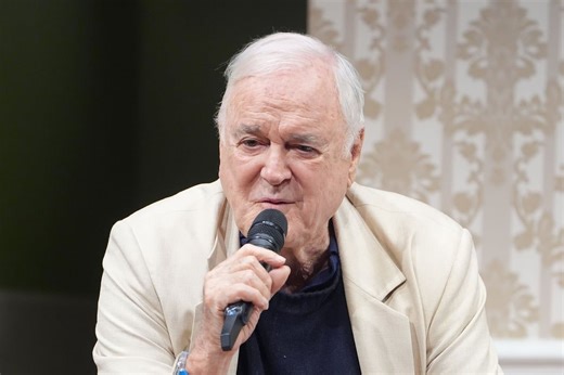 John Cleese rages that British people ‘deserve better than the BBC’ as he slams comedy bosses